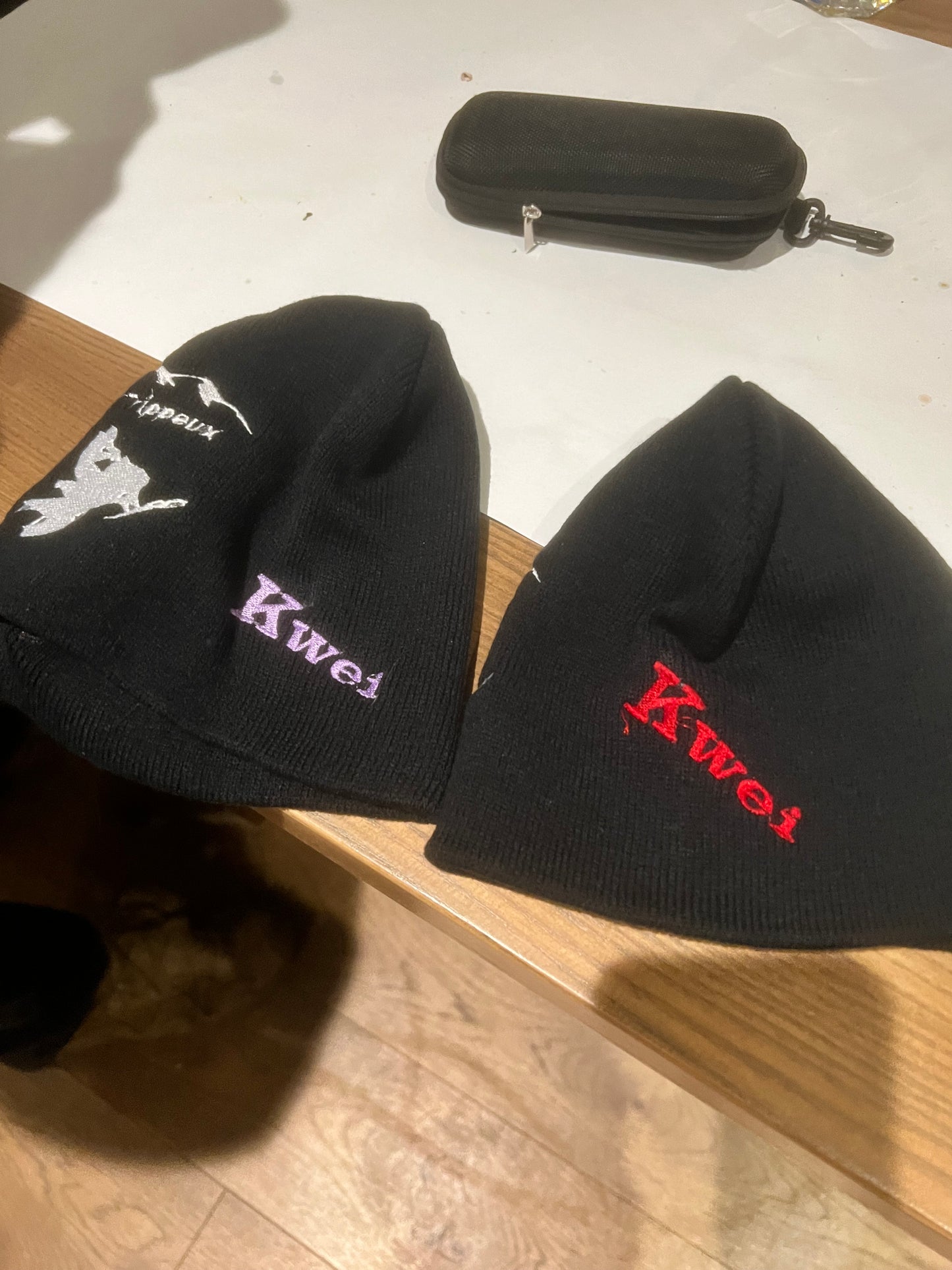 Tuque Spécial édition Kwei Kwei